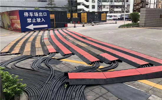 内江发电机组电缆选型完整具体步骤（工程通用标准流程）